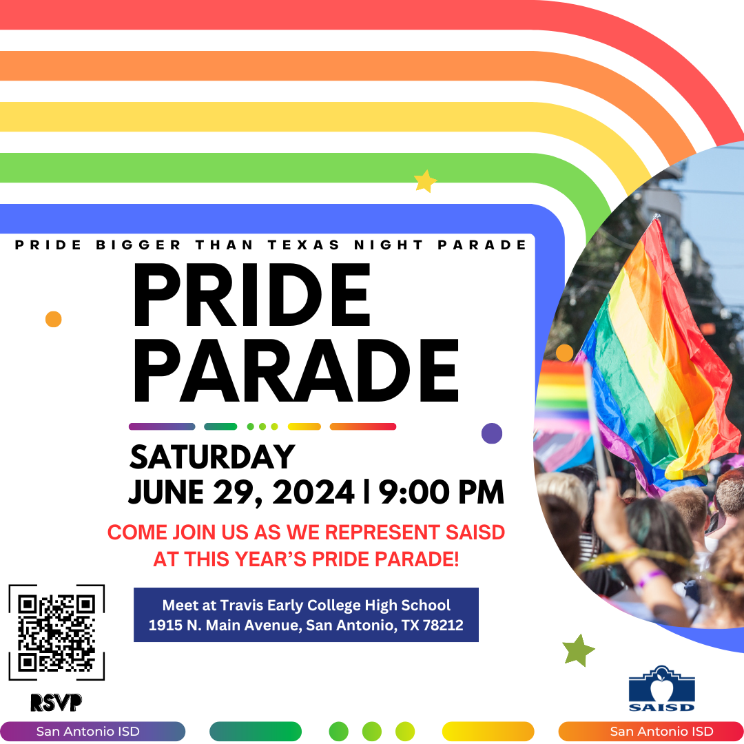 Pride Social Banner